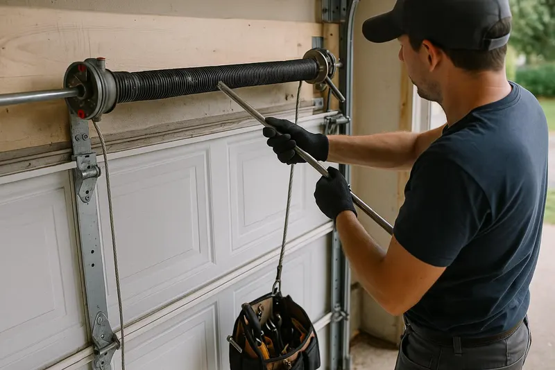 About Savannah Garage Door