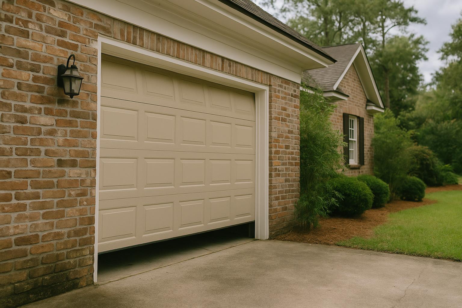 Why Your Garage Door Reverses Before Hitting the Floor