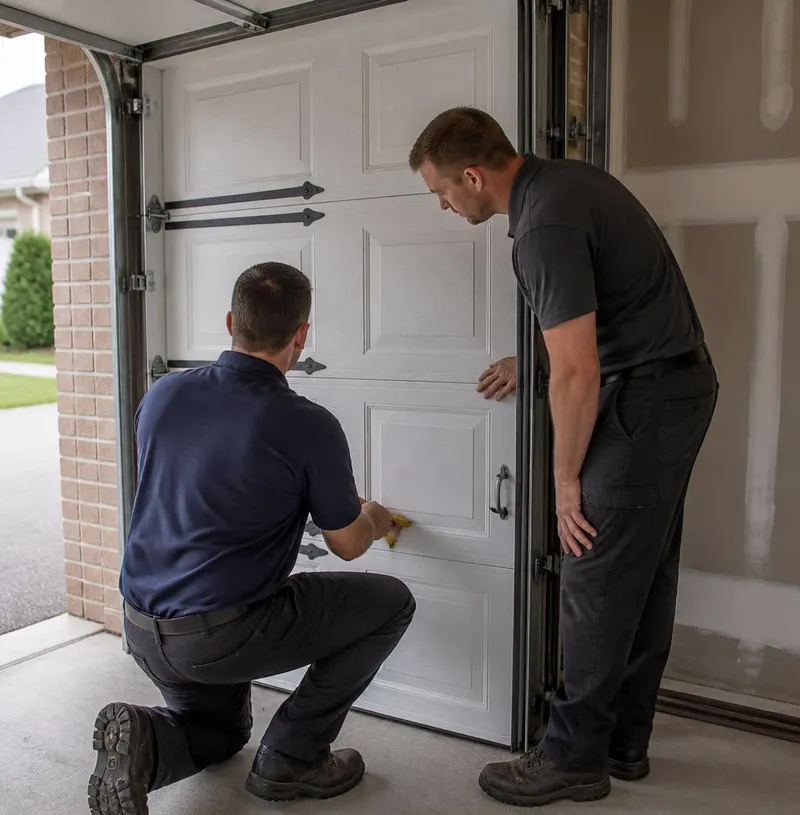 Contact Savannah Garage Door